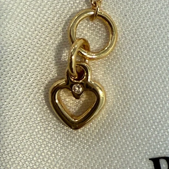 Kate Spade Pink Halo Pendant Necklace NEW $58 RV - Picture 7 of 8